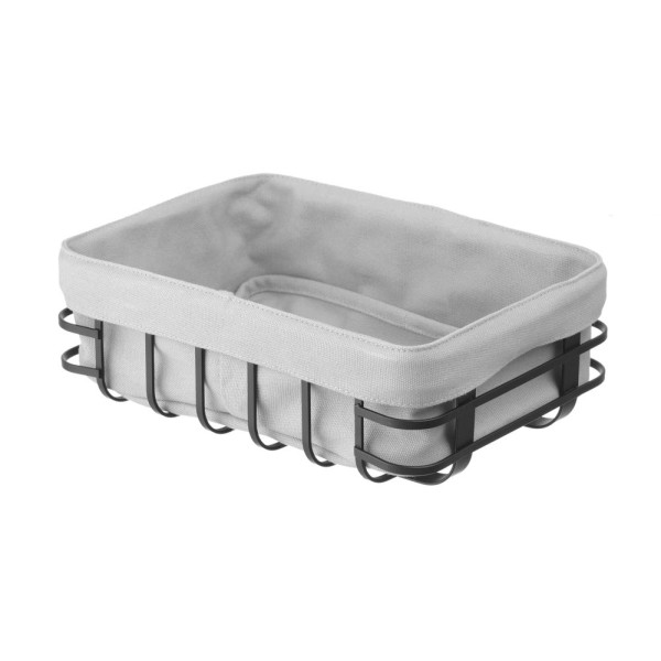 Péksüteményes kosár zsákkal, HENDI, téglalap, 250x180x(H)85mm 427132