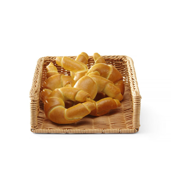 Kenyér display kosár , HENDI, 295x395x(H)105mm 427231