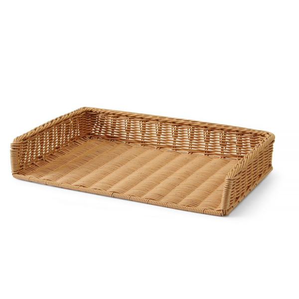 Kenyér display kosár , HENDI, 595x395x(H)105mm 427248