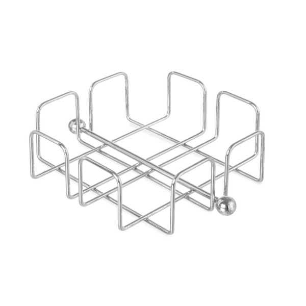 Szalvétatartó, HENDI, 190x190x(H)65mm 428528