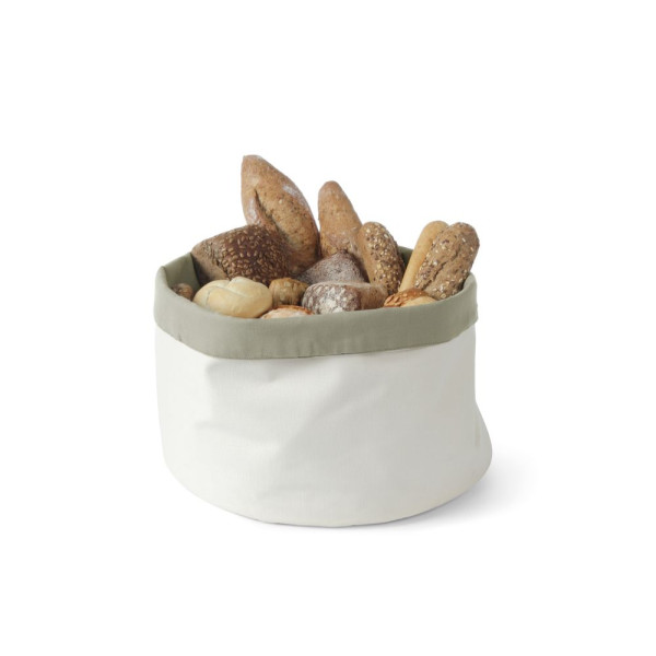 Kenyértartó kosár kerek, HENDI, Sötét szürke, ⌀200x(H)200mm 429037