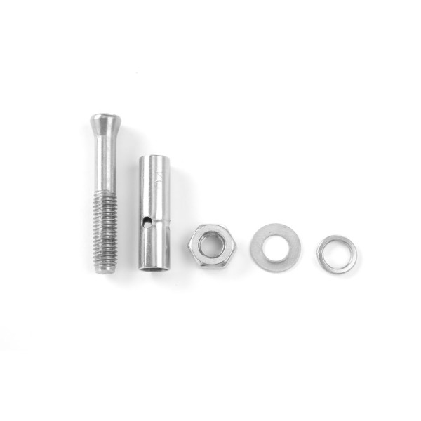 Falra szerelhető Hamutartó, HENDI, ⌀75x(H)460mm 440216