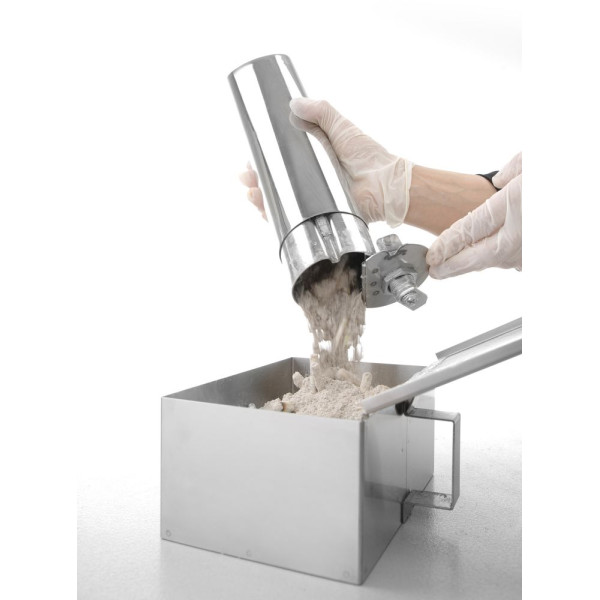 Álló Hamutartó Oszlop, HENDI, ⌀170x(H)920mm 440223