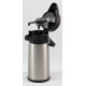 Italadagoló termosz , HENDI, 2,2L, ⌀150x(H)340mm 448908