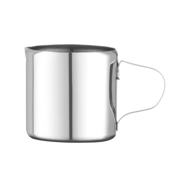 Krémes kancsó, HENDI, 0,12L, ⌀55x(H)55mm 450406