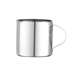 Krémes kancsó, HENDI, 0,25L, ⌀70x(H)70mm 450505