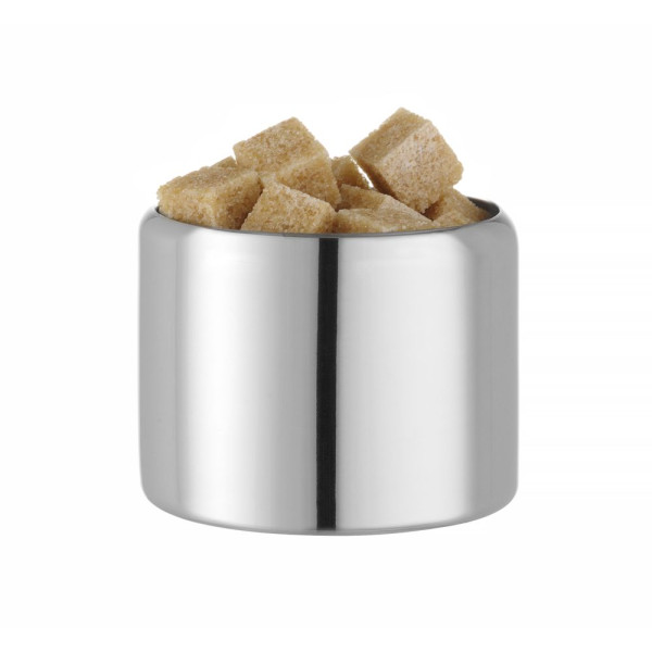 Cukortartó, HENDI, 0,3L, ⌀85x(H)65mm 452202