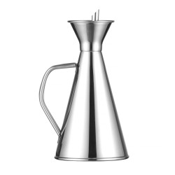Olívaolaj-adagoló, HENDI, 0,25L, ⌀84x(H)158mm 462904