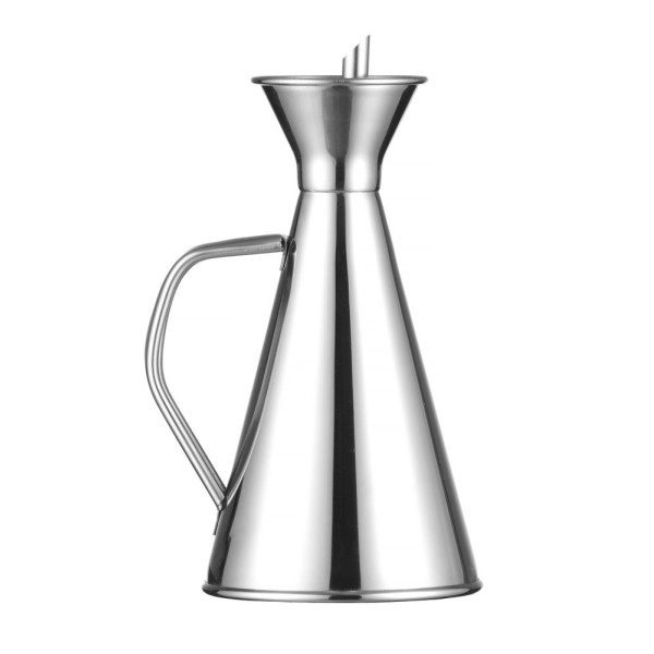 Olívaolaj-adagoló, HENDI, 0,25L, ⌀84x(H)158mm 462904