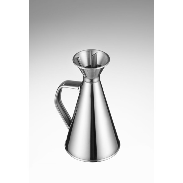 Olívaolaj-adagoló, HENDI, 0,25L, ⌀84x(H)158mm 462904