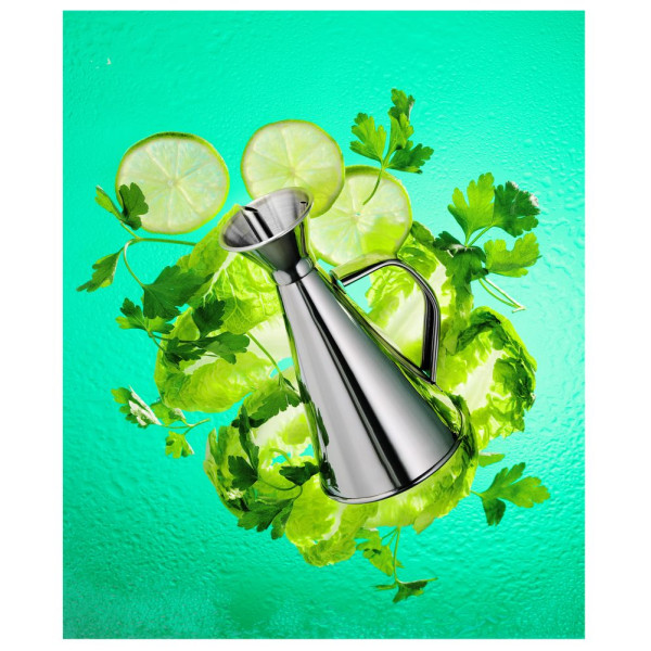 Olívaolaj-adagoló, HENDI, 0,25L, ⌀84x(H)158mm 462904