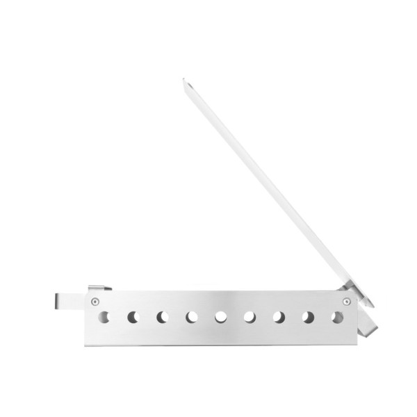 Edénymelegítő 2 gyertyatartóval, HENDI, 330x180x(H)65mm 463000