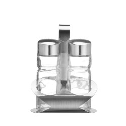 Fűszertartó készlet, HENDI, 85x55x(H)115mm 465301