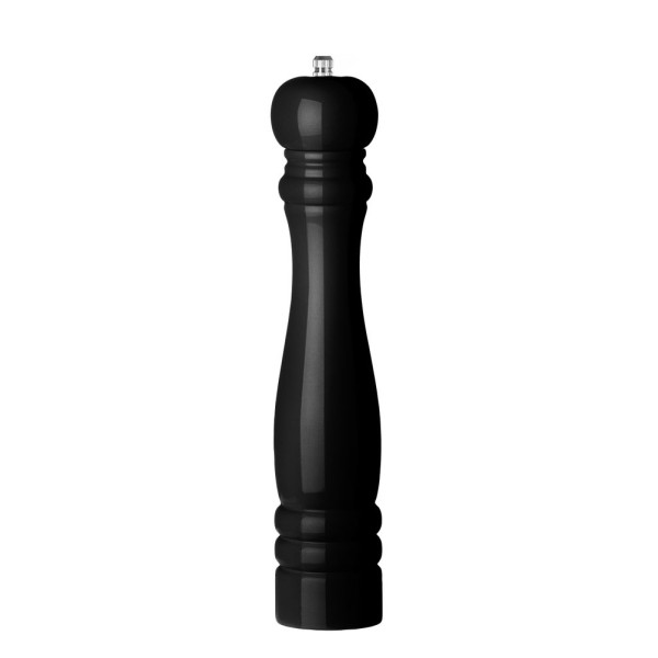 Fa borsmalom, HENDI, Fekete, ⌀60x(H)315mm 469552