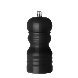 Fa borsmalom, HENDI, Fekete, ⌀50x(H)113mm 469576