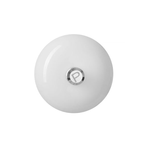 Fa sómalom, HENDI, Fehér, ⌀55x(H)215mm 469606