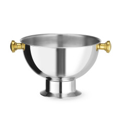 Pezsgőhűtő vödör, BarUp, 13,5L, ⌀370x(H)230mm 471500