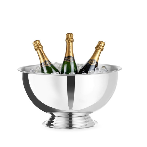 Pezsgőhűtő tál, BarUp, 13L, ⌀393x(H)214mm 471548