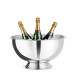 Pezsgőhűtő tál, BarUp, 13L, ⌀393x(H)214mm 471548