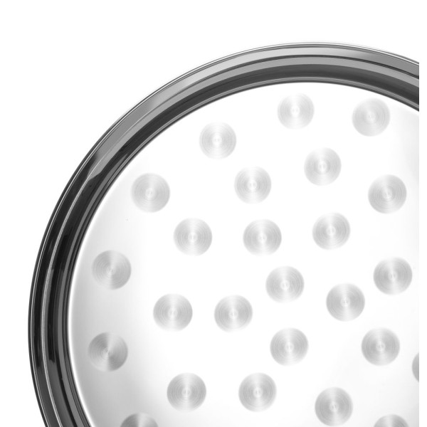 Szervírozó tálca, HENDI, ⌀360x(H)24mm 480410