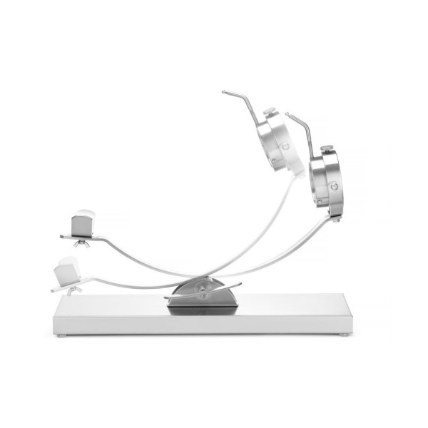 Sonkatartó állvány, HENDI, 595x215x(H)300mm 499948