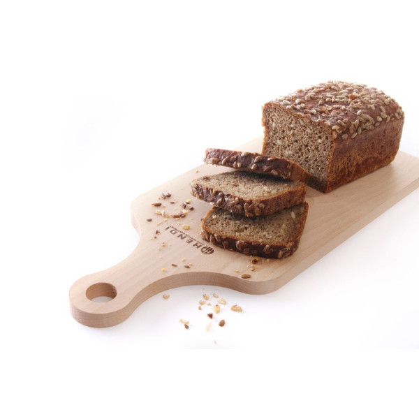 Nyeles vágódeszka , HENDI, Világos fa, 390x160mm 505106