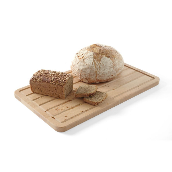 Bagett szeletelő deszka, HENDI, 530x325mm 505403