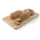 Bagett szeletelő deszka, HENDI, 530x325mm 505403