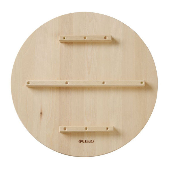 Pizza deszka, HENDI, ⌀500mm 505588