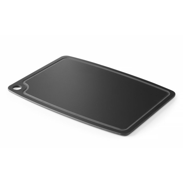 Farost vágódeszka , HENDI, Fekete, 300x235x(H)6mm 505755