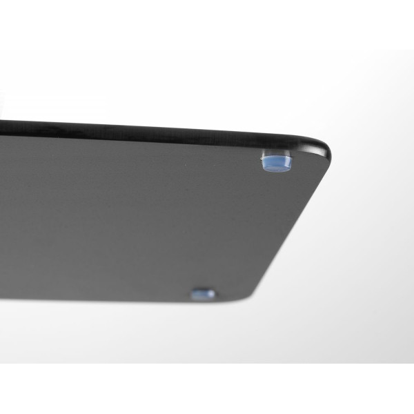 Farost vágódeszka , HENDI, Fekete, 300x235x(H)6mm 505755