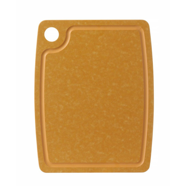 Farost vágódeszka , HENDI, Fekete, 370x275x(H)6mm 505762