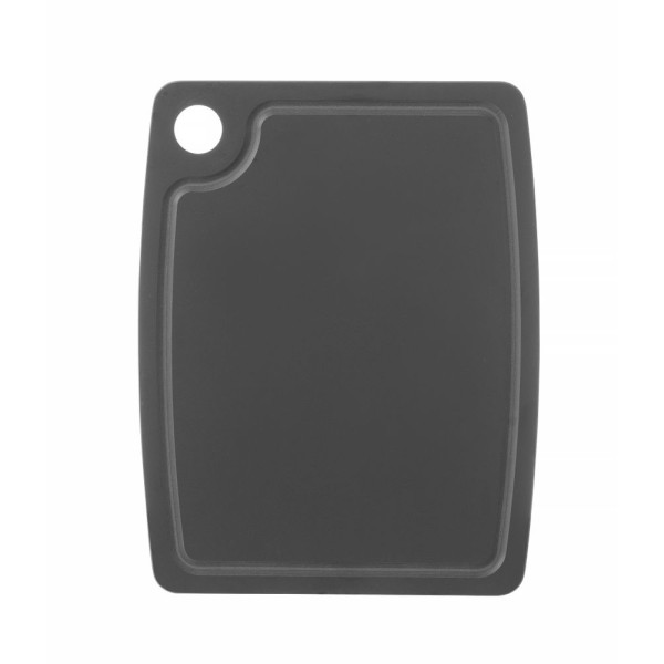 Farost vágódeszka , HENDI, Fekete, 370x275x(H)6mm 505762