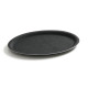 Csúszásmentes felszolgáló tálca ovális, HENDI, 210x290mm 508732