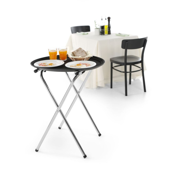 Felszolgáló tálca ovális XL, HENDI, 735x600mm 508831