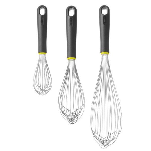 Habverő, HENDI, designed by Robert Bronwasser, (L)360mm 509449