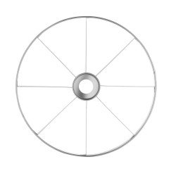 Pite vágó, HENDI, 8 adag, ⌀320mm 512500