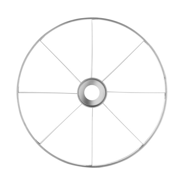 Pite vágó, HENDI, 8 adag, ⌀320mm 512500