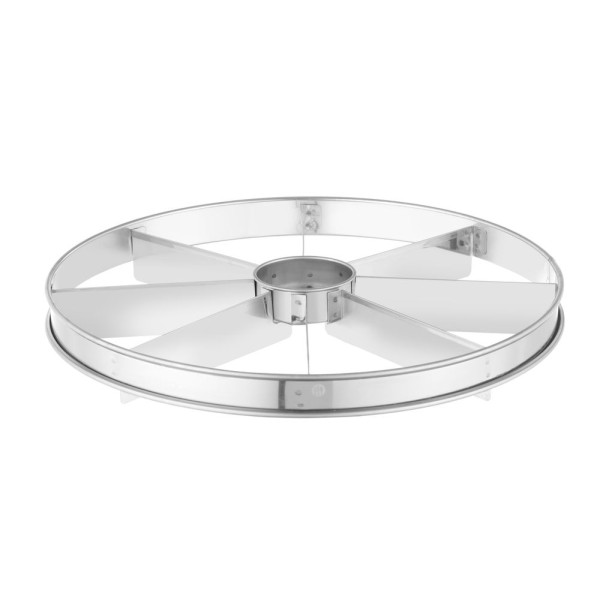 Pite vágó, HENDI, 8 adag, ⌀320mm 512500