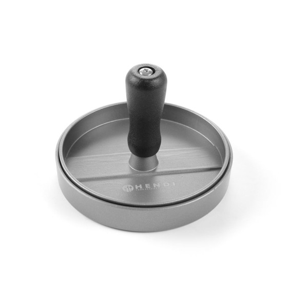 Húspogácsa formázó, HENDI, ⌀120x(H)80mm 513026