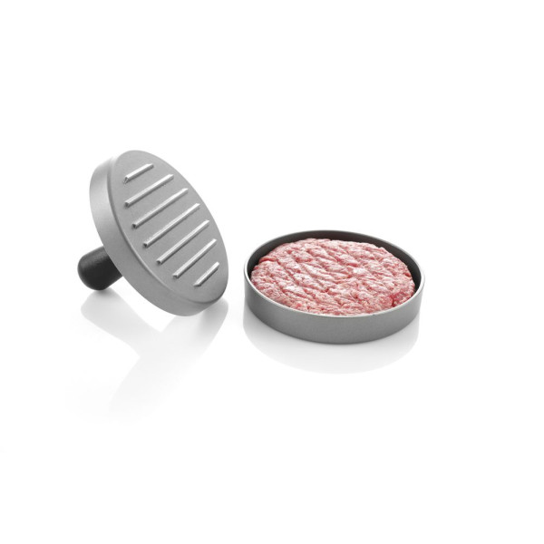 Húspogácsa formázó, HENDI, ⌀120x(H)80mm 513026