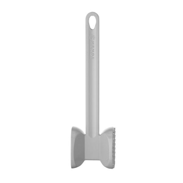 Húsklopfoló tenderáló kalapács XL, HENDI, Fekete, 300x80x(H)80mm 513125