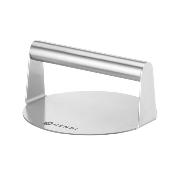 Hamburgerprés, HENDI, ⌀160x(H)78mm 513132
