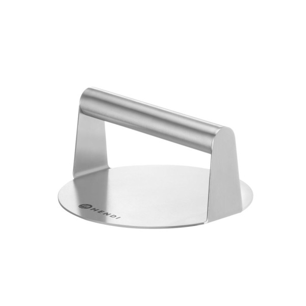 Hamburgerprés, HENDI, ⌀160x(H)78mm 513132