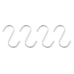 Húskampó, HENDI, 4 db., 90x4mm 513538