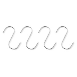 Húskampó, HENDI, 4 db., 130x5mm 513552