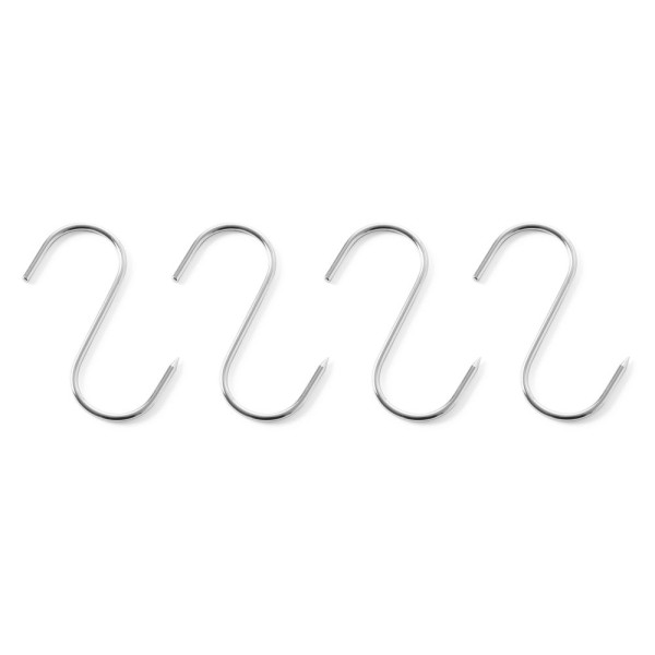 Húskampó, HENDI, 4 db., 130x5mm 513552