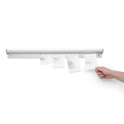 Rendelés tartó, HENDI, (L)915mm 513712