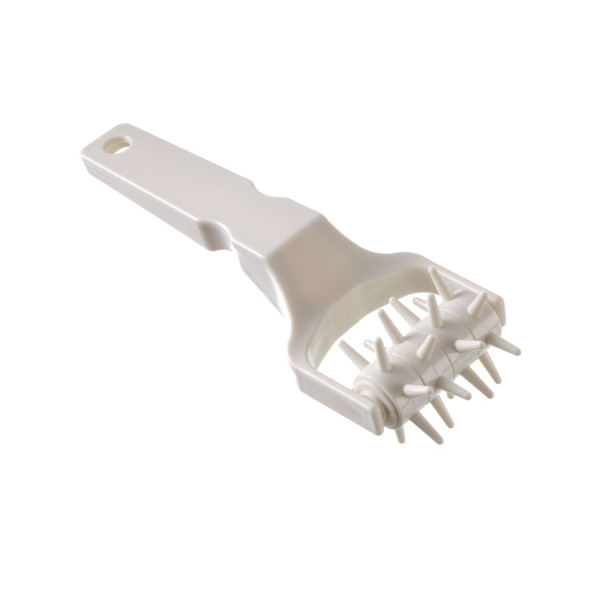 Tésztalyukasztó henger, HENDI, 210x73mm 515037