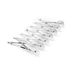 7 görgős tésztavágó, HENDI, 222x80x(H)55mm 515150